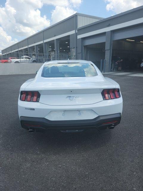 new 2025 Ford Mustang car, priced at $32,690