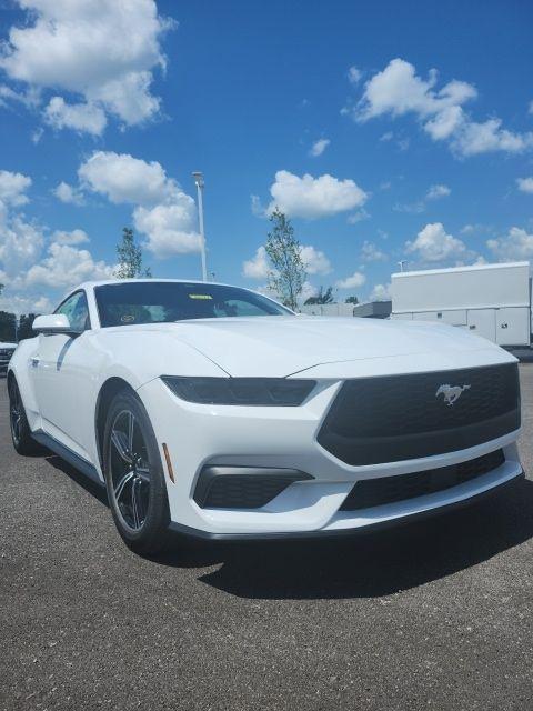 new 2025 Ford Mustang car, priced at $32,690