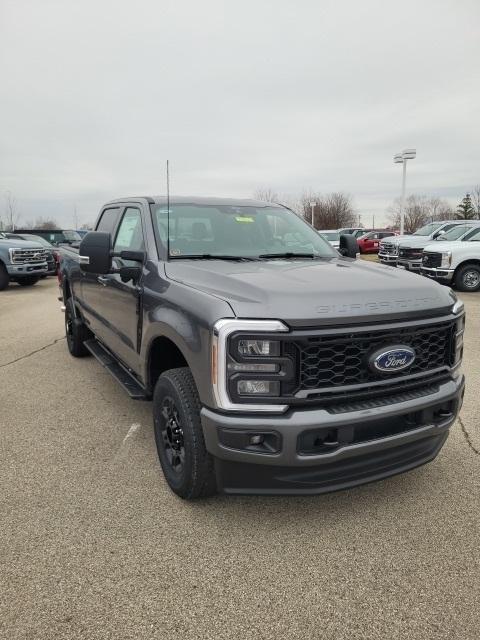 new 2024 Ford F-350 car, priced at $57,493