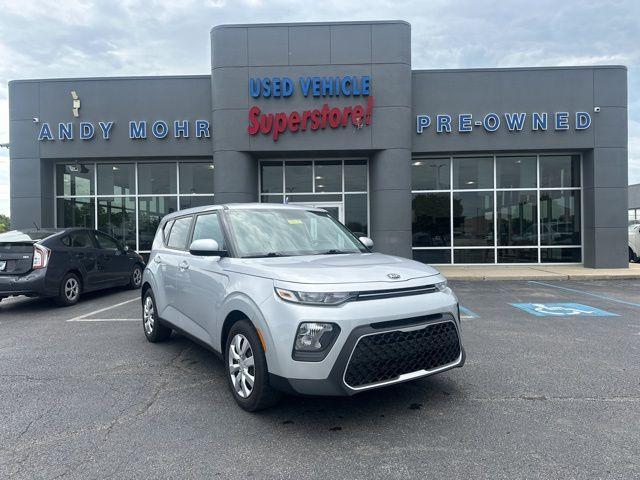used 2020 Kia Soul car, priced at $11,328
