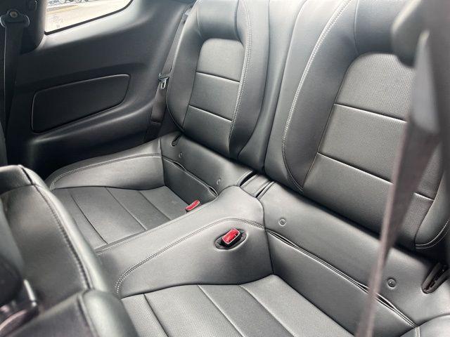 used 2015 Ford Mustang car, priced at $20,832