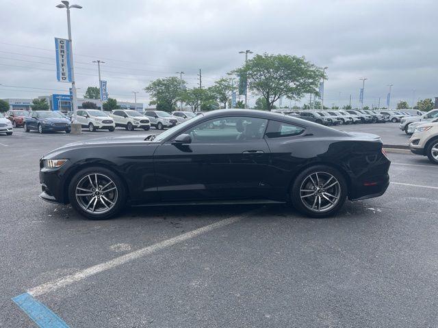 used 2015 Ford Mustang car, priced at $20,832