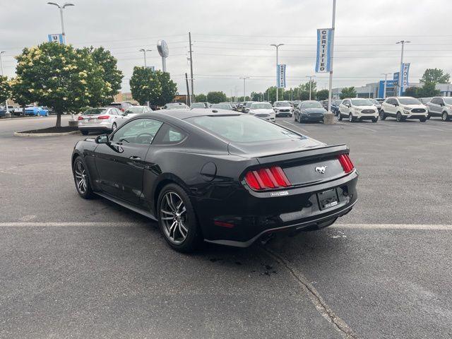 used 2015 Ford Mustang car, priced at $20,832