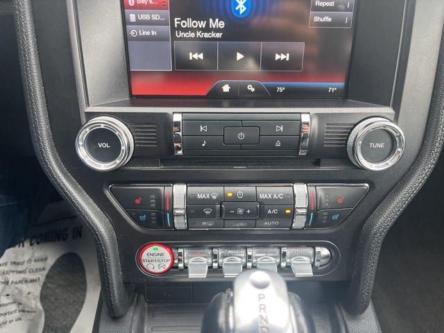 used 2015 Ford Mustang car, priced at $20,832
