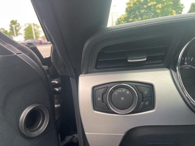 used 2015 Ford Mustang car, priced at $20,832