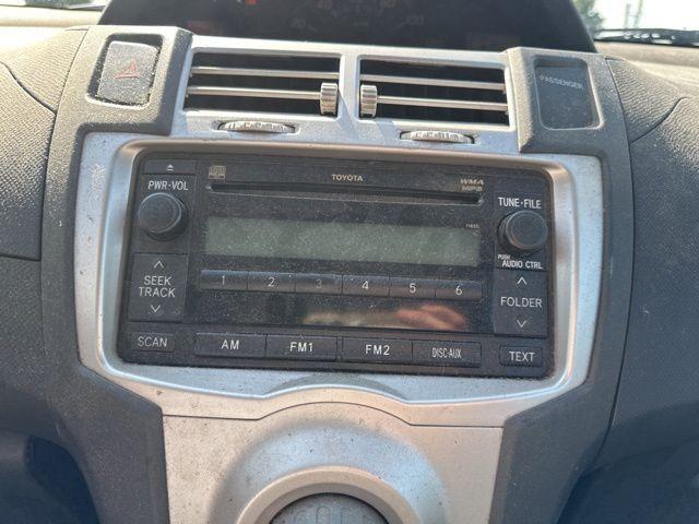 used 2008 Toyota Yaris car, priced at $3,799
