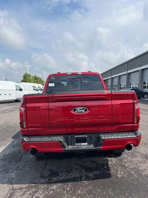 new 2025 Ford F-150 car, priced at $65,485