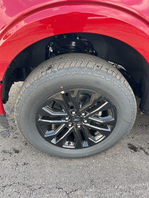 new 2025 Ford F-150 car, priced at $65,485