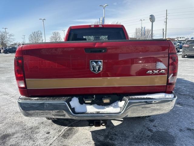 used 2012 Ram 2500 car, priced at $18,224