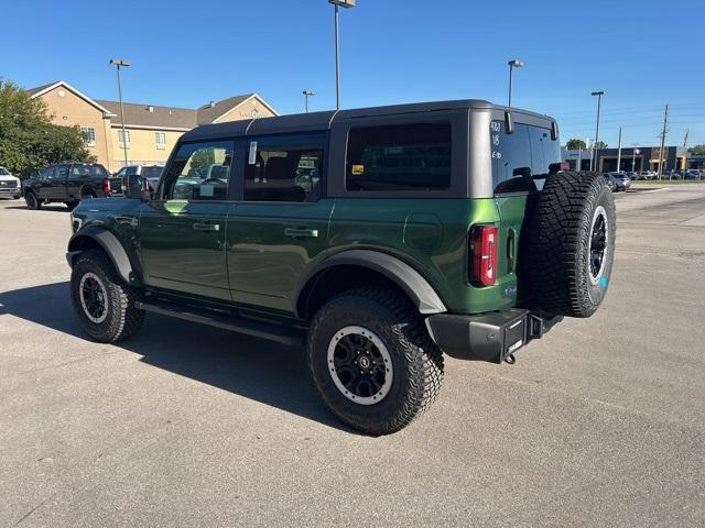 new 2024 Ford Bronco car, priced at $57,598