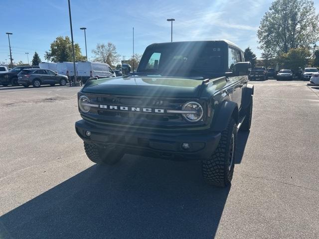 new 2024 Ford Bronco car, priced at $57,598