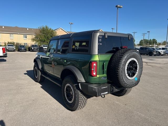 new 2024 Ford Bronco car, priced at $57,598