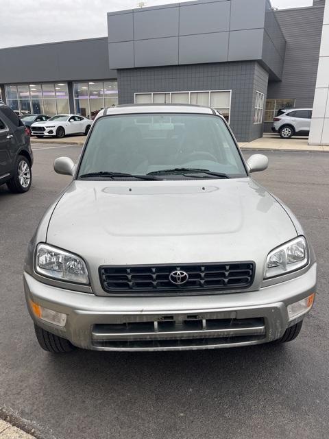 used 2000 Toyota RAV4 car, priced at $4,995