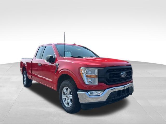used 2022 Ford F-150 car, priced at $29,336