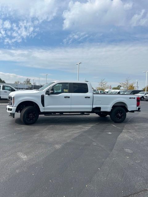 new 2023 Ford F-250 car, priced at $57,665
