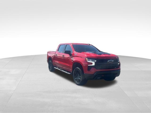 used 2023 Chevrolet Silverado 1500 car, priced at $41,675