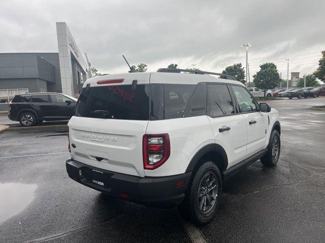 used 2024 Ford Bronco Sport car, priced at $26,957