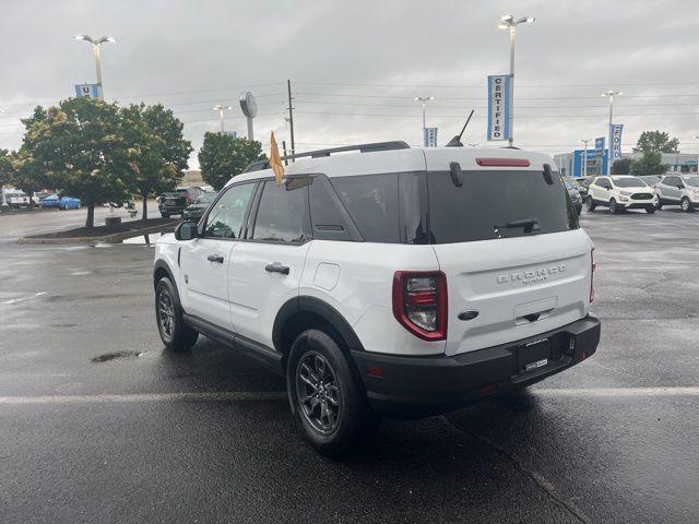 used 2024 Ford Bronco Sport car, priced at $26,957
