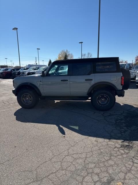 new 2024 Ford Bronco car, priced at $46,975