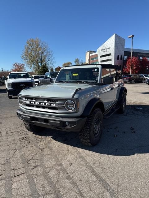 new 2024 Ford Bronco car, priced at $46,975