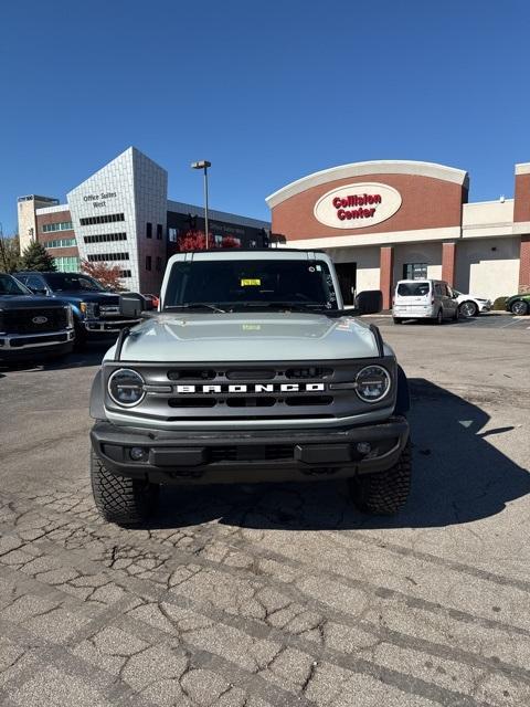 new 2024 Ford Bronco car, priced at $46,975