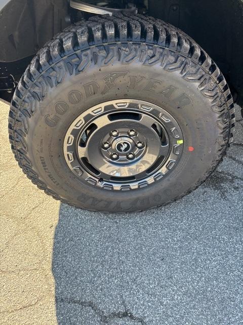 new 2024 Ford Bronco car, priced at $46,975