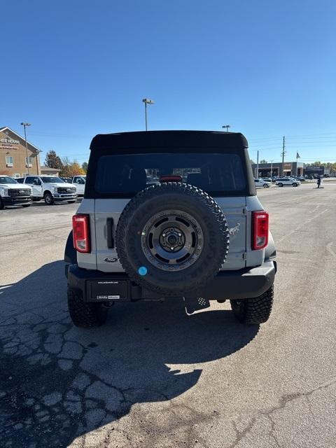 new 2024 Ford Bronco car, priced at $46,975