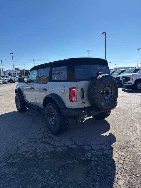 new 2024 Ford Bronco car, priced at $46,975