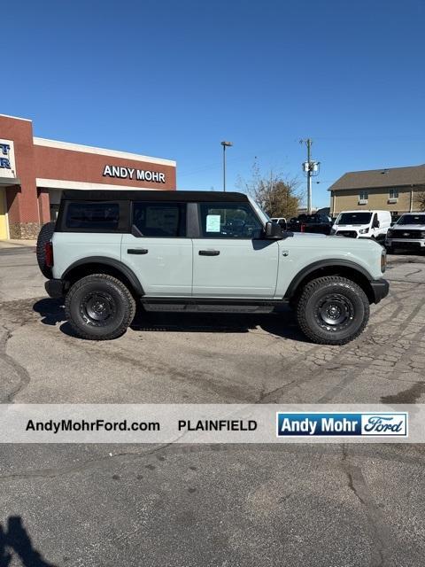 new 2024 Ford Bronco car, priced at $46,975