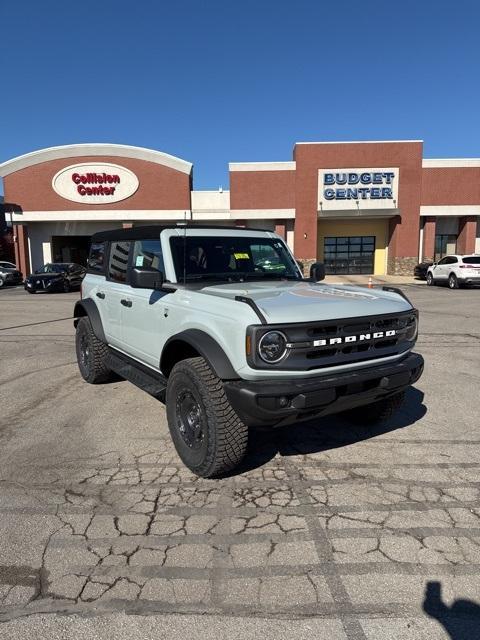 new 2024 Ford Bronco car, priced at $46,975