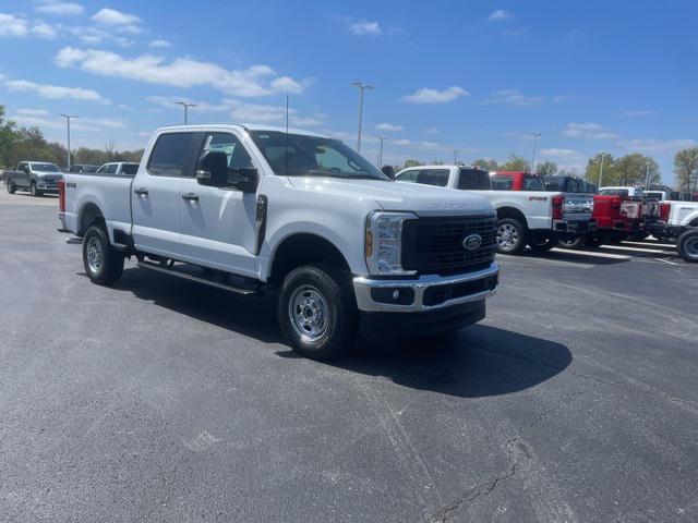 new 2024 Ford F-250 car, priced at $49,293