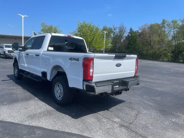 new 2024 Ford F-250 car, priced at $49,293