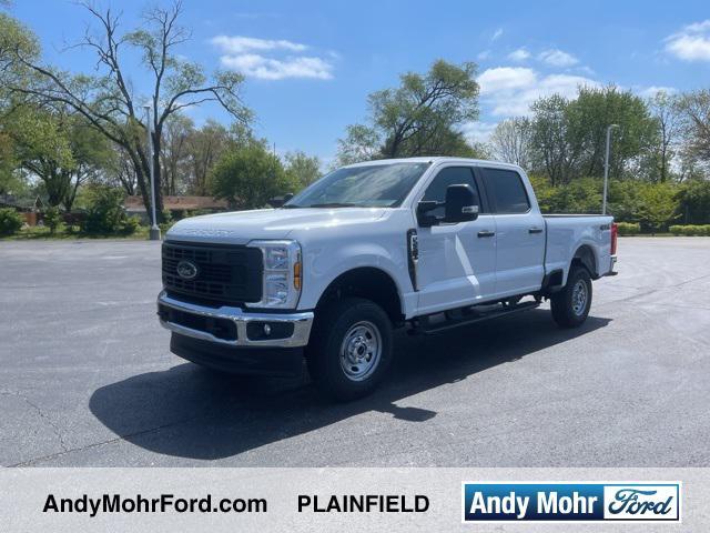 new 2024 Ford F-250 car, priced at $49,293