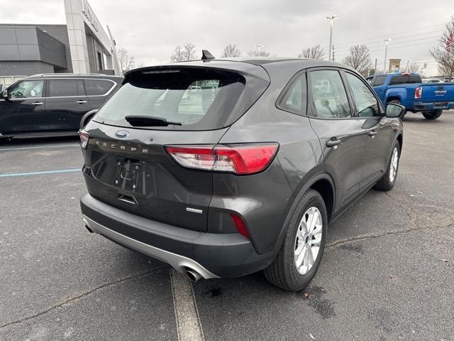 used 2020 Ford Escape car, priced at $16,065