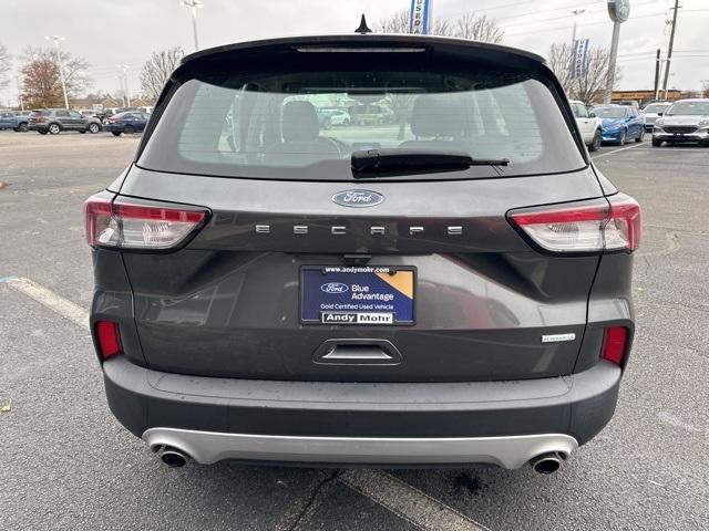 used 2020 Ford Escape car, priced at $16,065