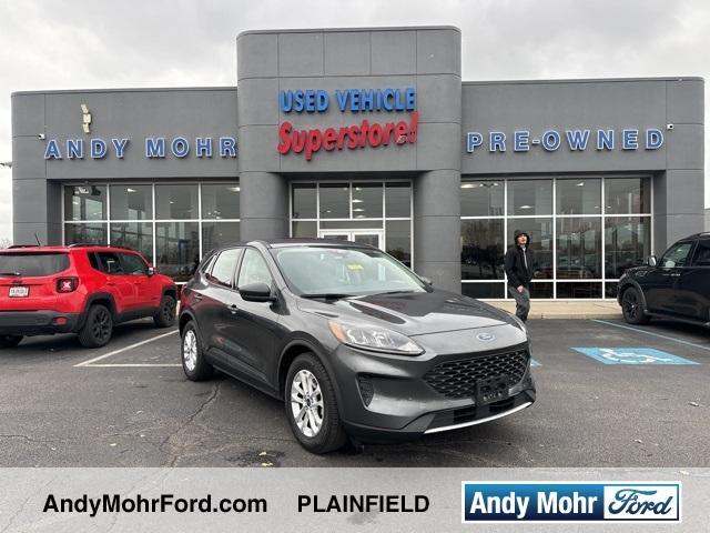 used 2020 Ford Escape car, priced at $16,065