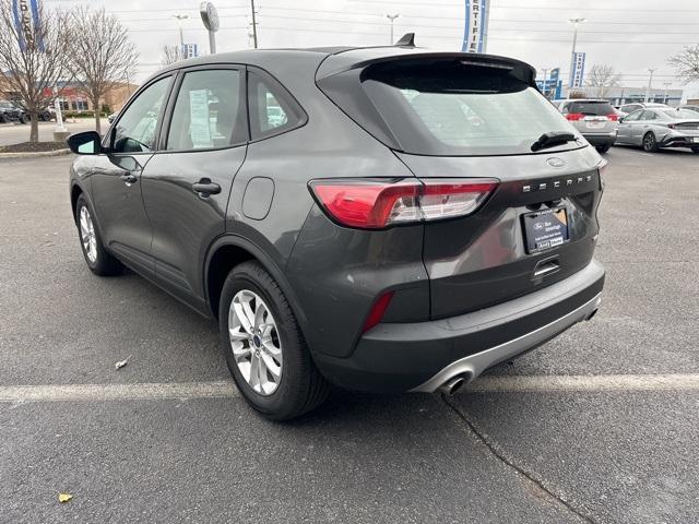 used 2020 Ford Escape car, priced at $16,065