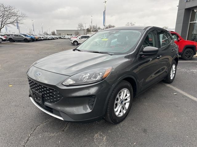 used 2020 Ford Escape car, priced at $16,065