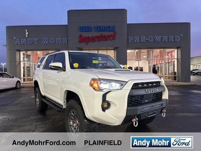 used 2021 Toyota 4Runner car, priced at $41,602