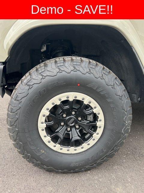 new 2025 Ford Bronco car, priced at $97,499