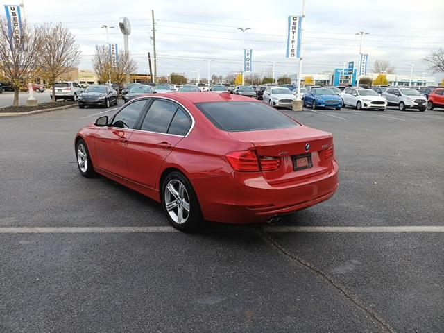 used 2015 BMW 328 car, priced at $13,914