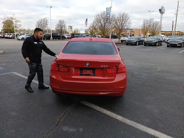 used 2015 BMW 328 car, priced at $13,914