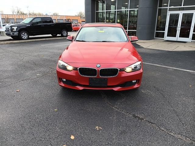 used 2015 BMW 328 car, priced at $13,914