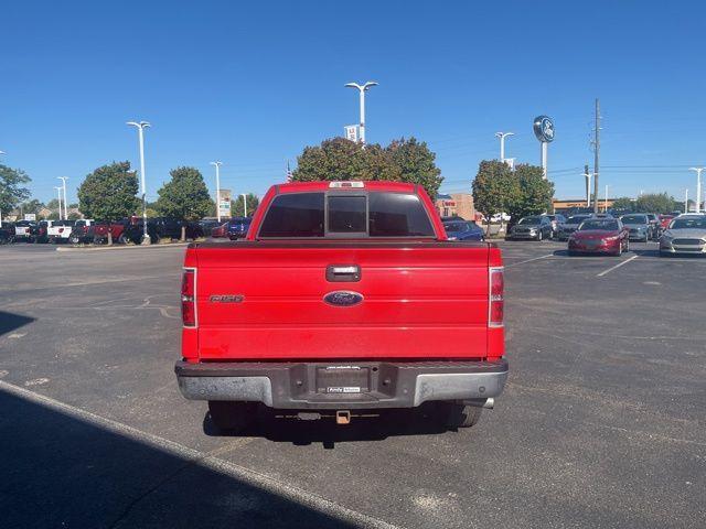 used 2011 Ford F-150 car, priced at $7,995