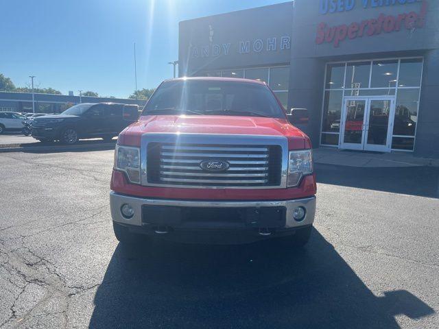 used 2011 Ford F-150 car, priced at $7,995