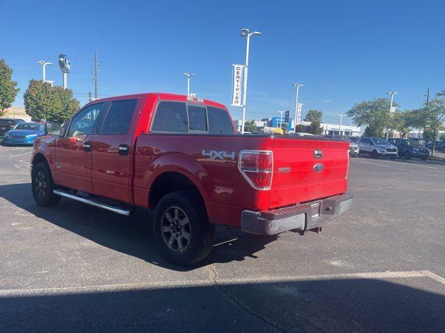 used 2011 Ford F-150 car, priced at $7,995