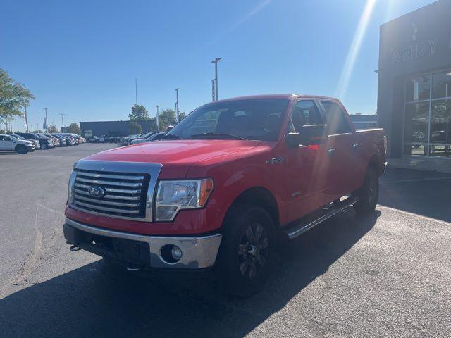 used 2011 Ford F-150 car, priced at $7,995