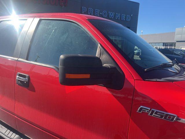 used 2011 Ford F-150 car, priced at $7,995