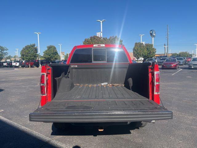 used 2011 Ford F-150 car, priced at $7,995