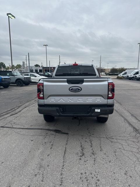 new 2024 Ford Ranger car, priced at $39,433